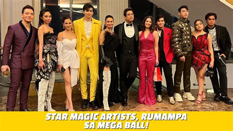 Through the Eyes of a Star Magic Artist: The Artistic Process